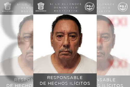 Este abuelo violador de Toluca, pasará más de 48 años en la cárcel; abusó de su nieto y de otro adolescente